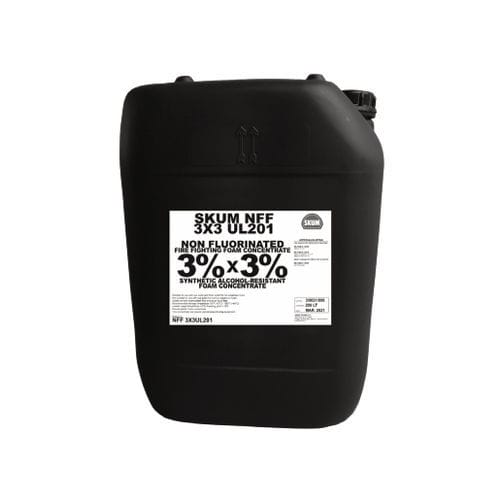 Concentrato per schiuma antincendio - NFF 3x3 - SKUM