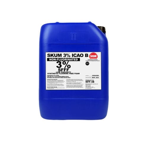 Concentrato per schiuma antincendio - SFFF - SKUM