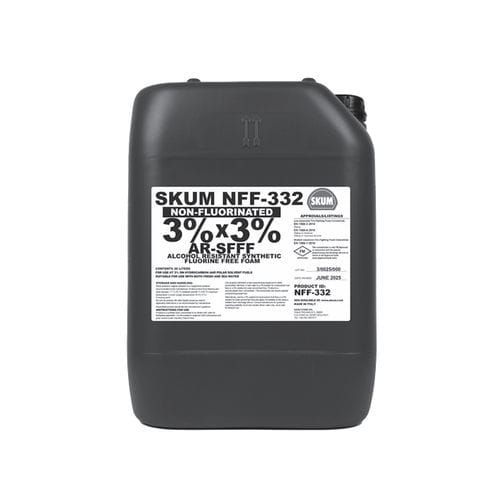Concentrato per schiuma antincendio - NFF-332 - SKUM
