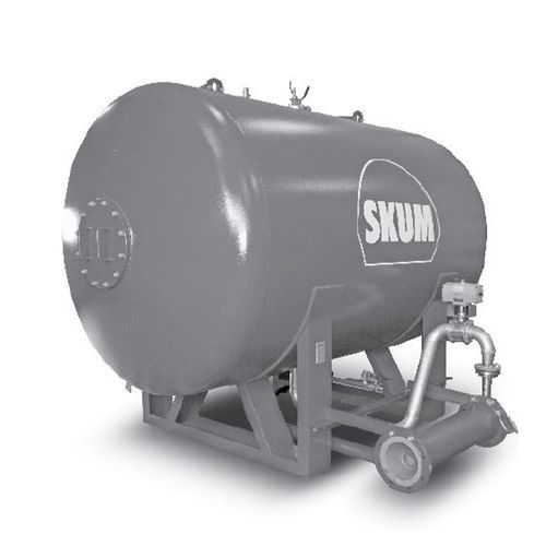 Valvola di pressione - WAFV-MK2 - SKUM - manuale / per motore / di allarme