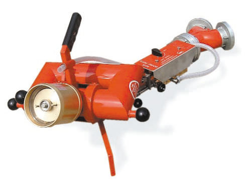 Sistema antincendio a base acqua - max. 3 000 l/min | FJM-80 - SKUM
