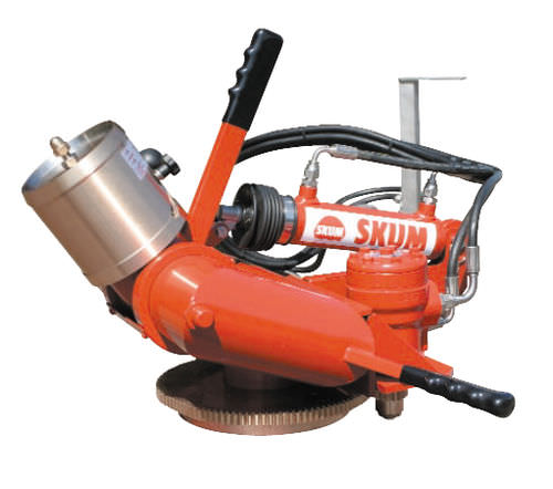 Sistema antincendio a base acqua - 6 000 - 11 700 l/min | FJM-H - SKUM