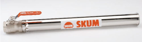 Lancia antincendio a schiuma - 555 l/min | MLR - SKUM
