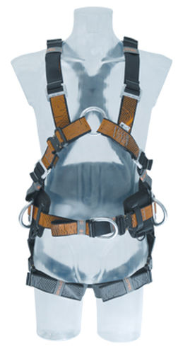 Imbracatura anticaduta - EN 358, EN 361 | ARG 50 INTEGRAL CLICK - SKYLOTEC GmbH - con punto di ancoraggio dorsale / EN 358