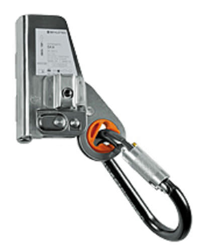Cordino con assorbitore di energia -  EN 353-2 | SKA Twist | SKA STAK - SKYLOTEC GmbH