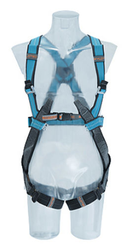 Imbracatura di sicurezza - EN 361, EN 358 | ARG 110 ERGOTEC TWIN PLUS CLICK - SKYLOTEC GmbH - con punto di ancoraggio dorsale / elastica