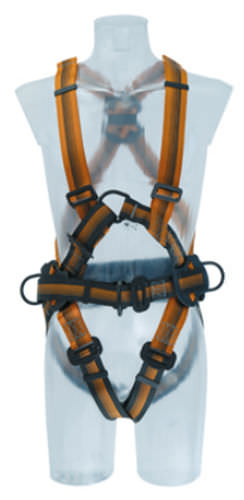 Imbracatura anticaduta - EN 358, EN 361, GOST, LA-mark | ARG 30 HRS - SKYLOTEC GmbH - con punto di ancoraggio sternale / EN 361