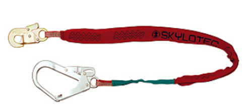 Cordino con assorbitore di energia con cinghia - SHOCKYARD V - SKYLOTEC GmbH