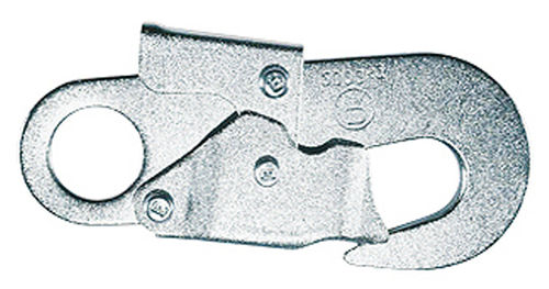 Moschettone doppia sicurezza - FS 51  - SKYLOTEC GmbH - in metallo / asimmetrico