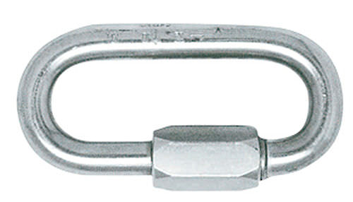 Maglia rapida normale - EN 362/Q, EN 12275, max. 60 kN  | OVAL LINK 10 - SKYLOTEC GmbH