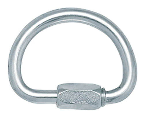 Maglia rapida semitonda - EN 12275,max. 25 kN | D-LINK - SKYLOTEC GmbH