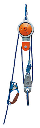 Discensore - EN 341, EN 1496, GL | SAFETY ROLL II EINSTIEG - SKYLOTEC GmbH