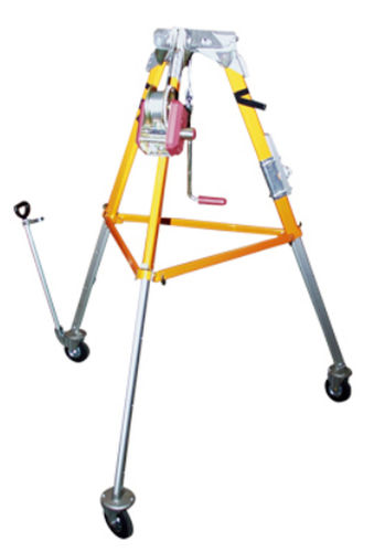 Treppiede di sicurezza - EN 795 B | TRIBOC DRIVE  - SKYLOTEC GmbH - anticaduta