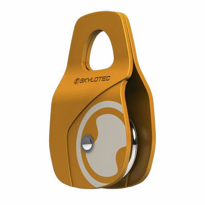 Puleggia di sollevamento a ruota libera - EN 12278,  max. 32 kN | STANDARD ROLL  - SKYLOTEC GmbH - per cavo