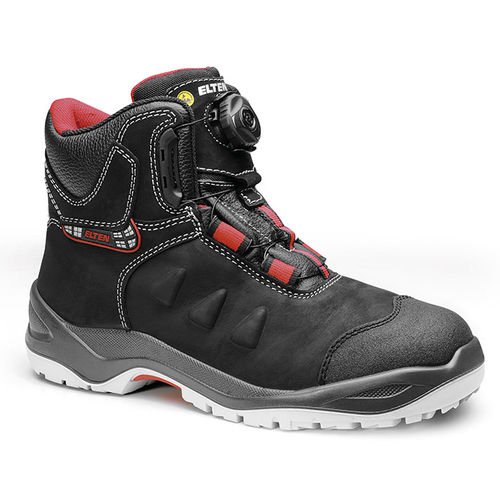 Scarpe antinfortunistiche a stivaletto - 76651 - Elten - antiscivolo / antiperforazione / ESD