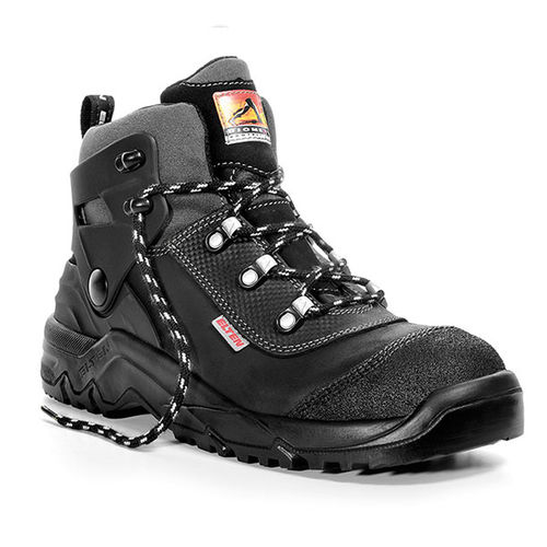 Scarpe antinfortunistiche a stivaletto - 63331  - Elten - per cantiere / antiperforazione / antiabrasione