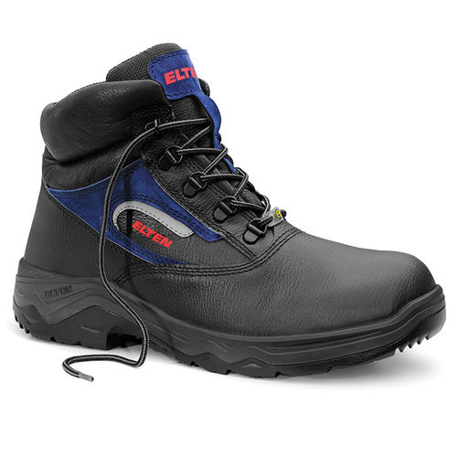 Scarpe antinfortunistiche antiscivolo - 76685  - Elten - ESD / in pelle di mucca / in PU