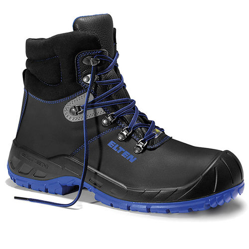 Scarpe antinfortunistiche a stivaletto - 767661  - Elten - antiscivolo / antiperforazione / ESD