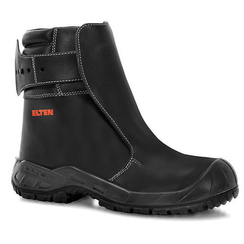 Scarpe antinfortunistiche per saldatore - 8681  - Elten - antiscivolo / antiperforazione / anticalore