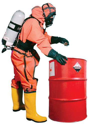 Tuta da lavoro - Prochem EBACS - PPSGB - di protezione chimica / unisex