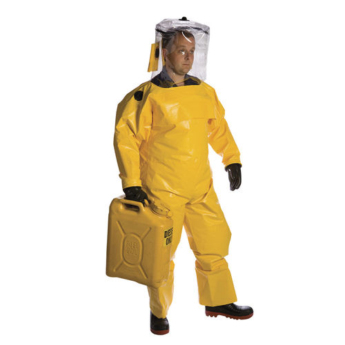 Tuta da lavoro - Proflair - PPSGB - di protezione chimica / in poliuretano / in PVC