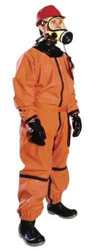 Tuta da lavoro - Prochem CS - PPSGB - di protezione chimica / sintetica / unisex