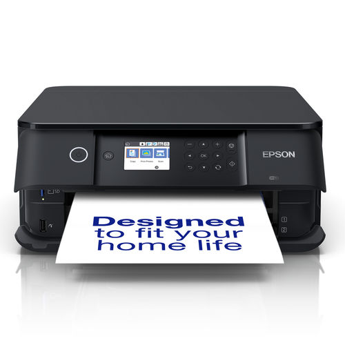 Stampante a getto d'inchiostro - Expression Premium XP-6100 - EPSON Europe - da ufficio / a 5 colori / monocromatica