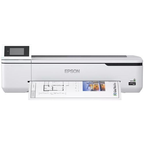 Stampante per grandi formati a getto d'inchiostro - SureColor SC-T3100N - EPSON Europe - a 4 colori
