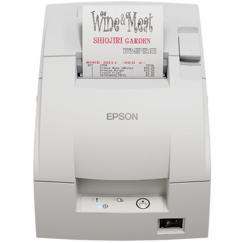 Stampante per punto vendita a impatto - TM-U220II series - EPSON Europe - da ufficio