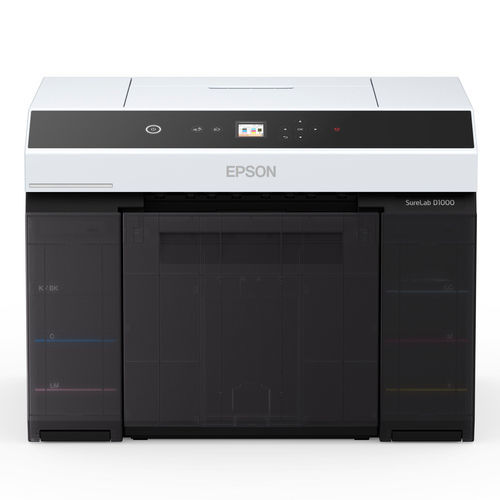 Stampante a getto di inchiostro DOD - SureLab SL-D1000 - EPSON Europe - da ufficio / a 6 colori / compatta