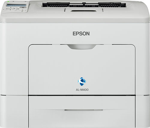 Stampante laser - WorkForce AL-M400D series - EPSON Europe - da ufficio / monocromatica / ad alta qualità