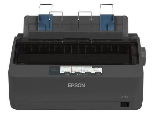 Stampante a matrice - LX-350 - EPSON Europe - da ufficio / monocromatica / compatta