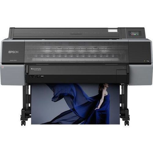 Stampante per grandi formati a getto d'inchiostro - SC-P9500 Spectro - EPSON Europe - a colori / multicolore / tipo roll to roll