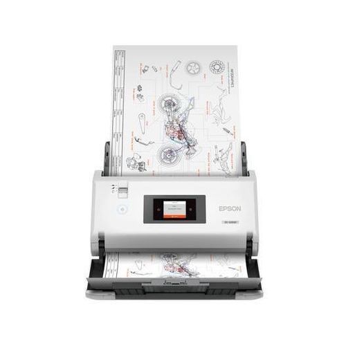 Scanner digitale per documenti ad alta velocità - DS-32000 - EPSON Europe - tattile / a colori / compatta