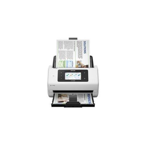 Scanner digitale per documenti ad alta velocità - DS-900WN - EPSON Europe - tattile / a colori / senza fili
