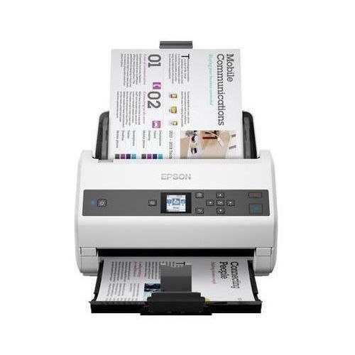 Scanner digitale per documenti ad alta velocità - DS-970 - EPSON Europe - a colori / ad alta risoluzione / automatizzata