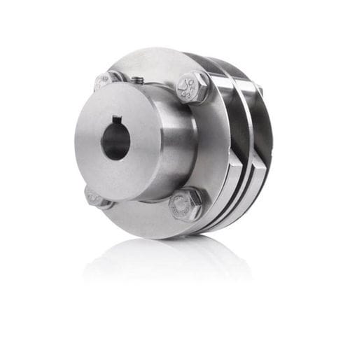 Giunto compatto - HK - Johannes Hübner Giessen - mozzo-albero / per albero / per encoder