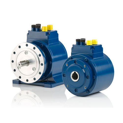 Encoder rotativo assoluto - AMP  series - Johannes Hübner Giessen - ottico / 14 bits / 16 bits