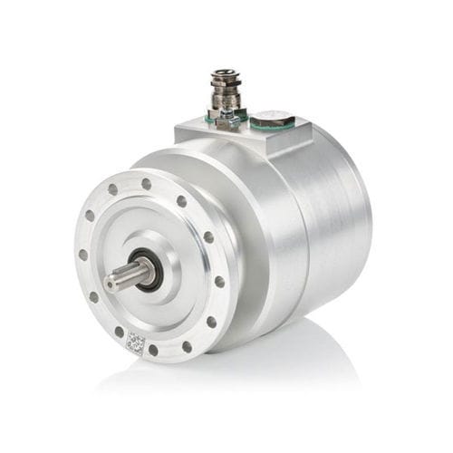 Encoder rotativo incrementale - FG 40 Ex - Johannes Hübner Giessen - ottico / ad albero pieno / digitale