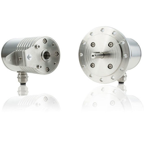 Encoder rotativo incrementale - FG  - Johannes Hübner Giessen - ottico / ad albero pieno / ad albero cavo