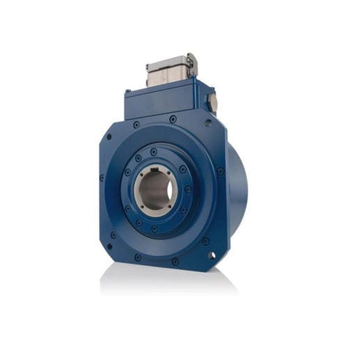 Encoder rotativo incrementale - FGH 6  - Johannes Hübner Giessen - ottico / ad albero cavo / digitale