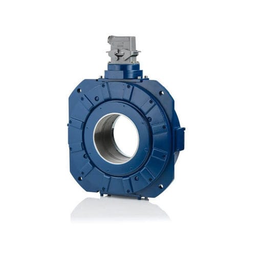 Encoder rotativo incrementale - FGH 14  - Johannes Hübner Giessen - assoluto / ottico / ad albero cavo