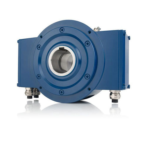Encoder rotativo assoluto - AS…H 60 - Johannes Hübner Giessen - ottico / 16 bits / ad albero cavo
