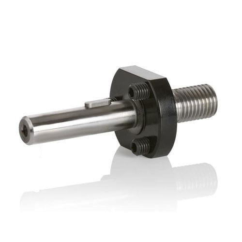 Adattatore per encoder angolare - Johannes Hübner Giessen - DIN / di sicurezza
