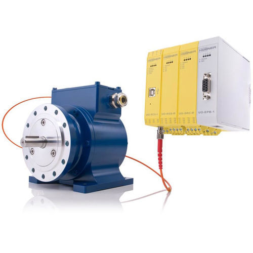 Encoder rotativo incrementale - U-ONE Generation II (LWL-System) - Johannes Hübner Giessen - assoluto / ottico / meccanico