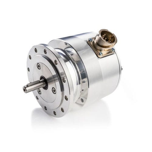 Encoder rotativo incrementale - FG 2 - Johannes Hübner Giessen - ottico / ad albero cavo / ad albero pieno