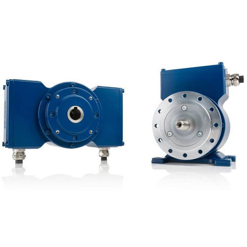 Encoder rotativo assoluto - AS series - Johannes Hübner Giessen - ottico / 16 bits / monogiro