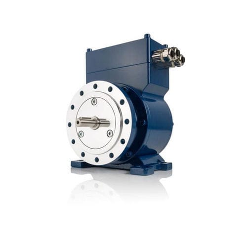 Encoder rotativo assoluto - AM series  - Johannes Hübner Giessen - ottico / 16 bits / 12 bits