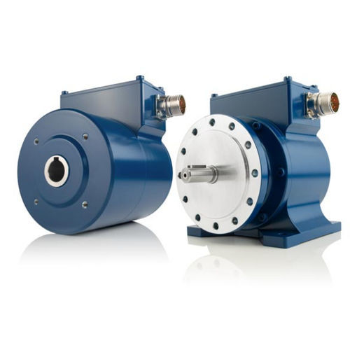 Encoder rotativo incrementale - FG 41   - Johannes Hübner Giessen - ottico / ad albero pieno / ad albero cavo