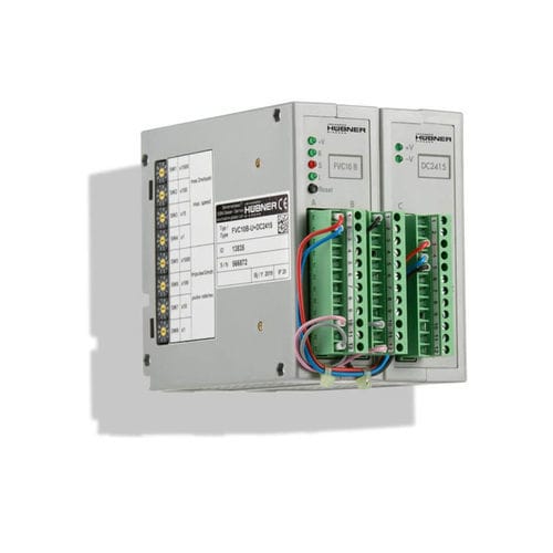 Convertitore di segnale impulsi - FVC 10 - Johannes Hübner Giessen - digitale / HTL / analogico